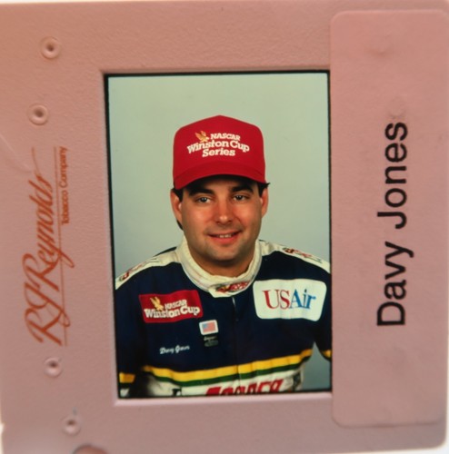 Davy jones nascar hours - jones, 24